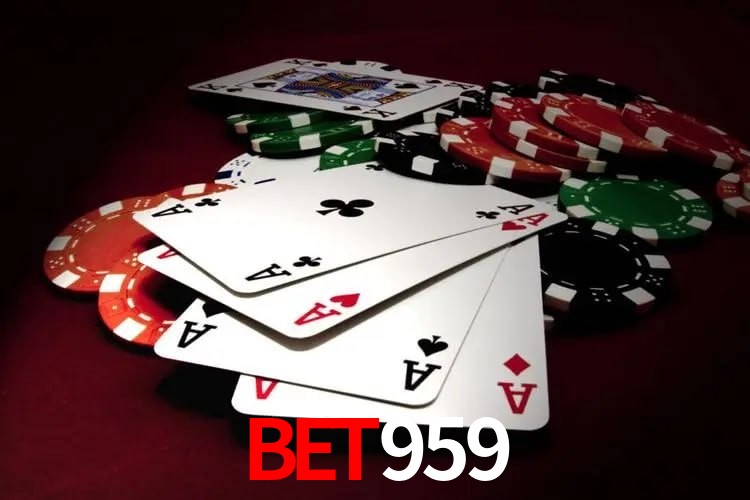 Estatísticas bet959