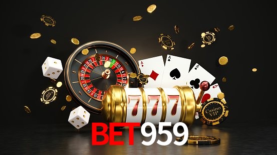 Welcome Bonus bet959