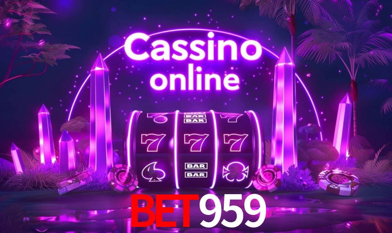 bet959 - cassino ao vivo