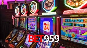 Mesa de Blackjack bet959