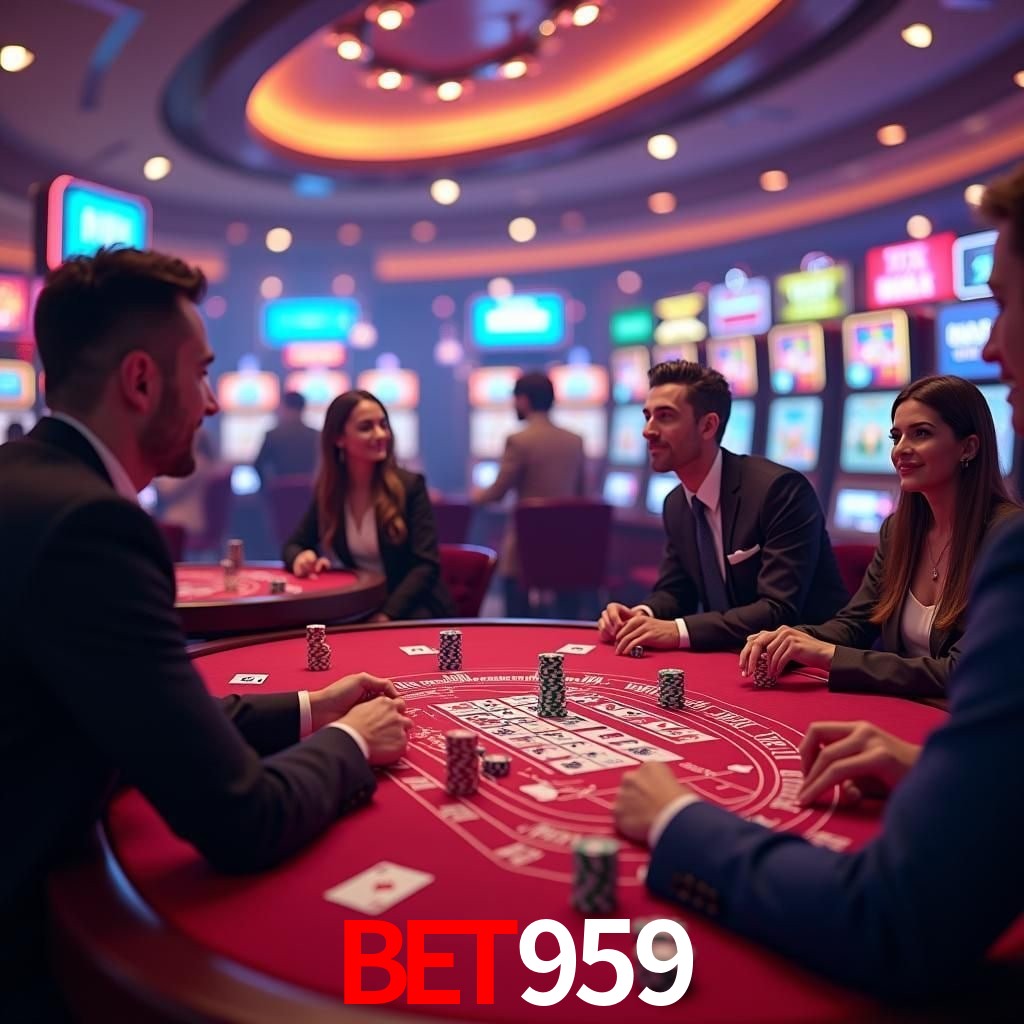 Apostas de Basquete bet959