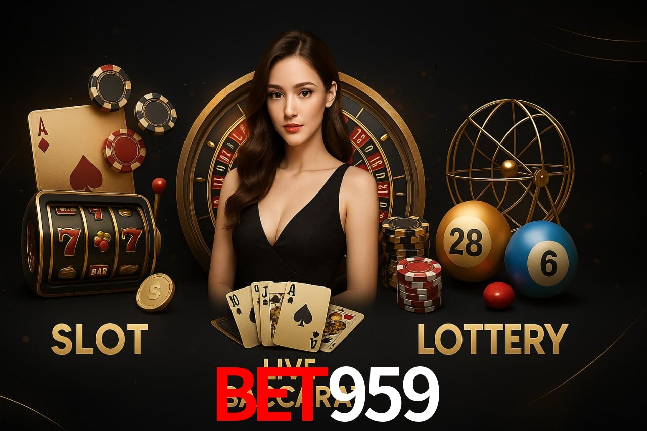 bet959 Salvador - Promo Stats