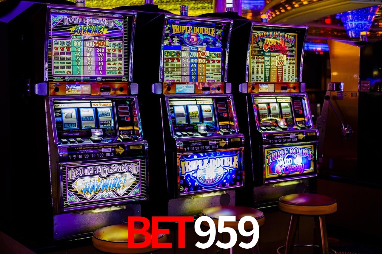 Diretório de Jogos bet959