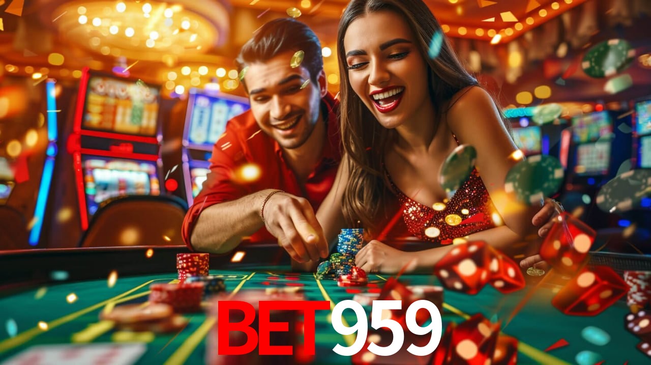 bet959 - Aplicativo Móvel