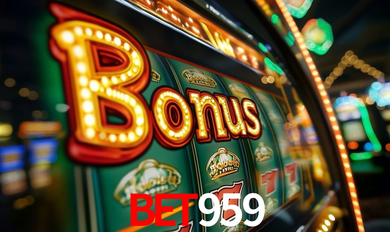 bet959 Slot - 320+ Caça-Níqueis Premium