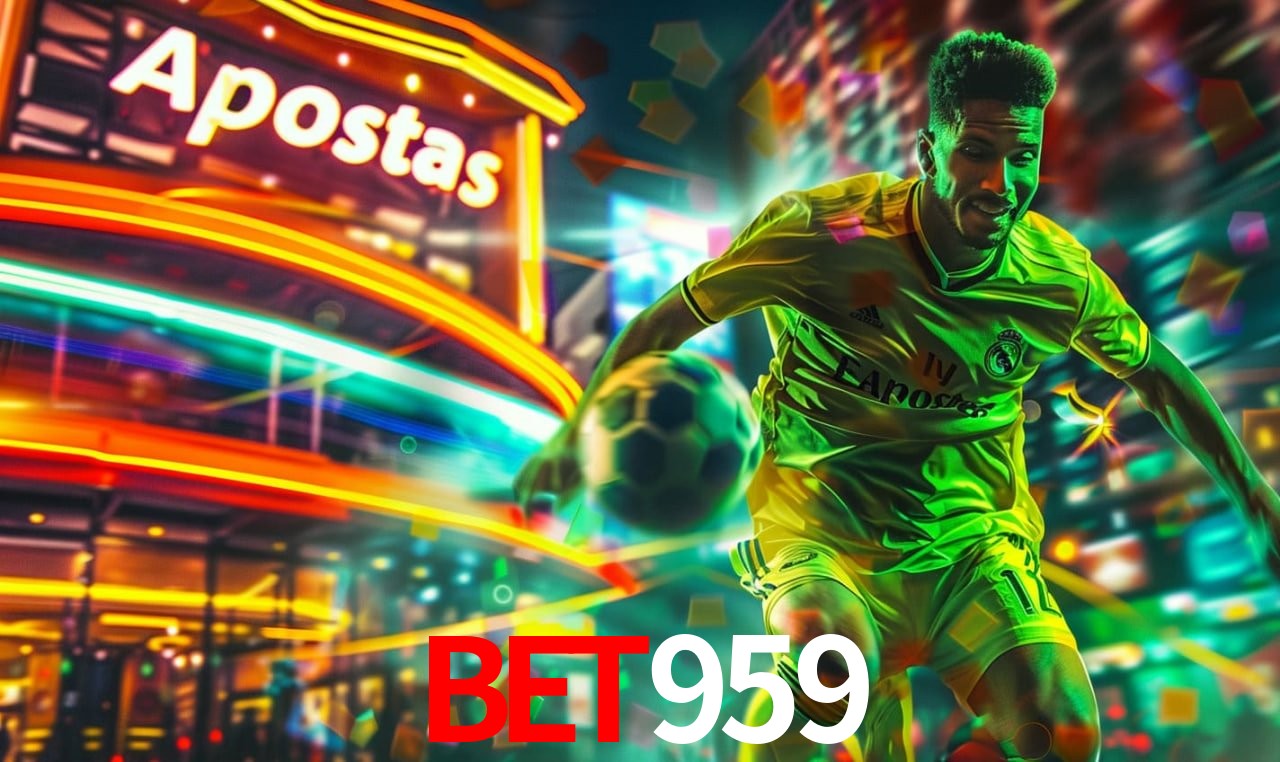 Promoção Relâmpago bet959