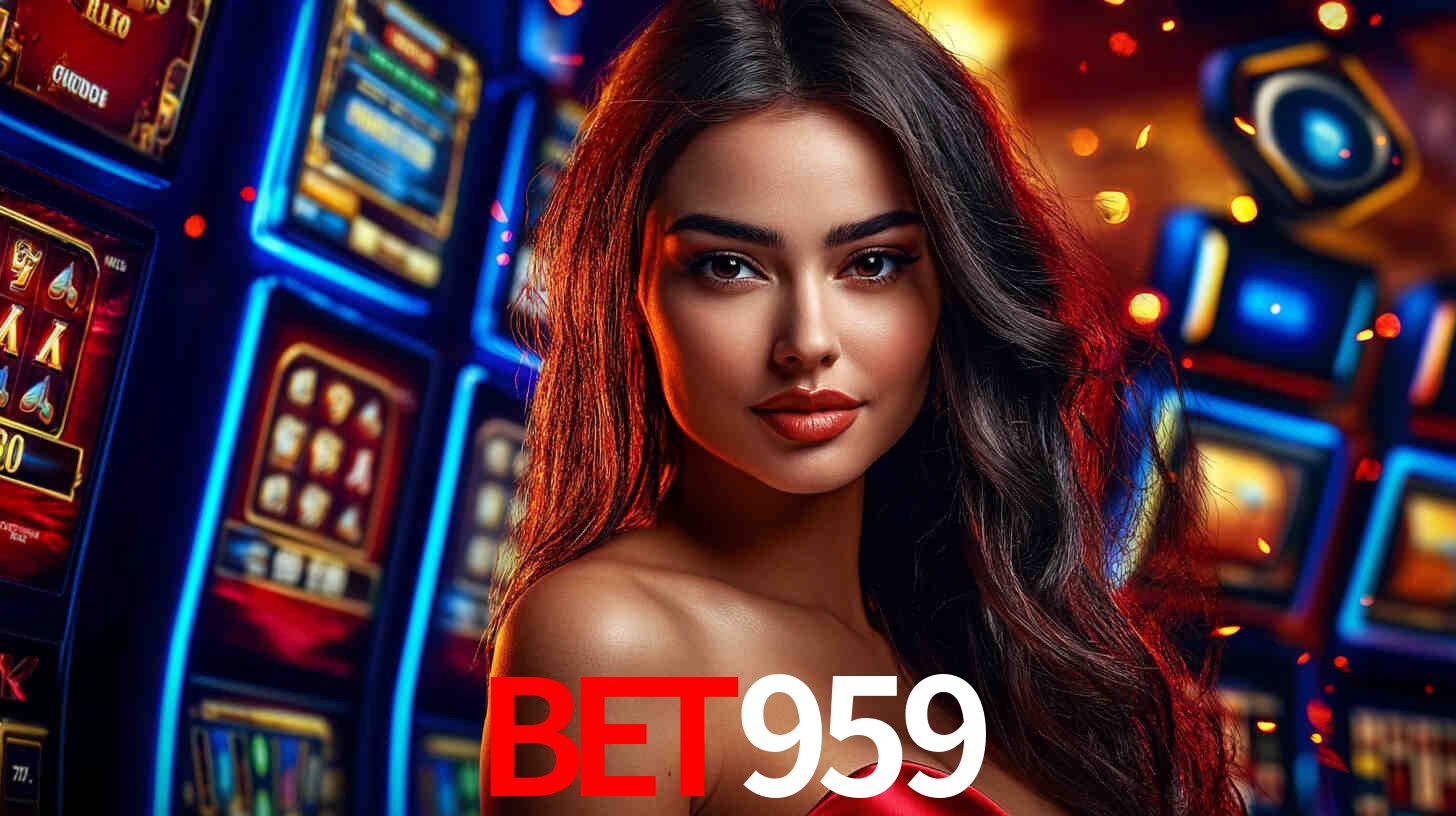 A Experiência Imersiva dos Cassinos Ao Vivo no bet959