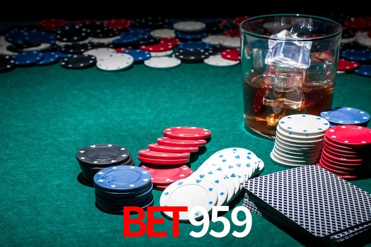 Estatísticas do Jogo bet959
