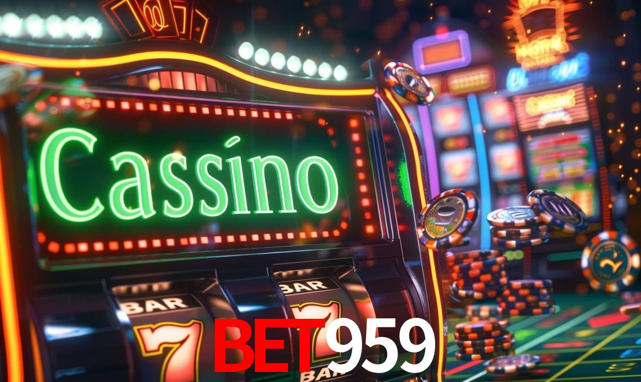 bet959 - Pagamento PIX Instantâneo