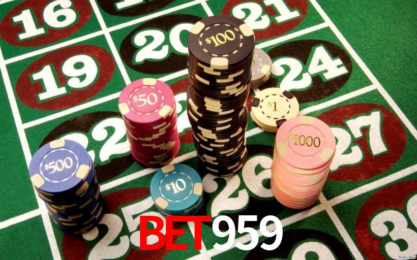 Login Seguro bet959