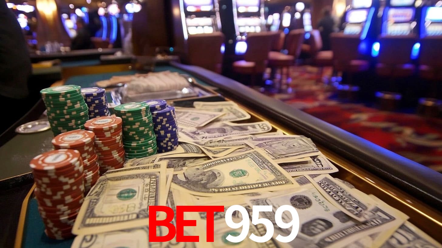 bet959 Salvador - Strategy