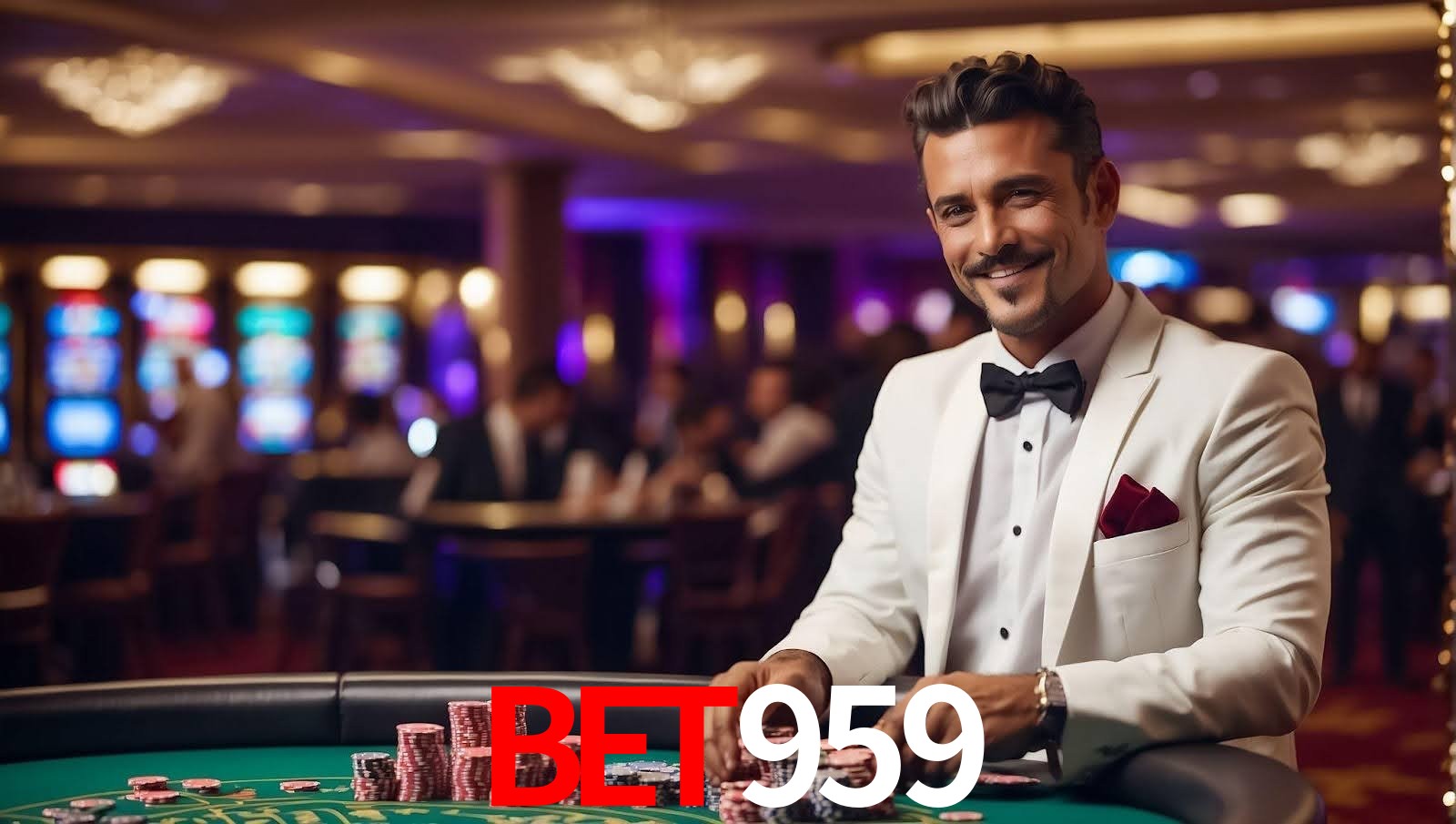 bet959 - Login Methods