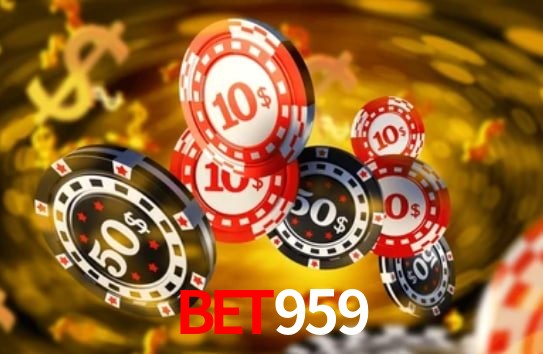 Jogos de Slot bet959