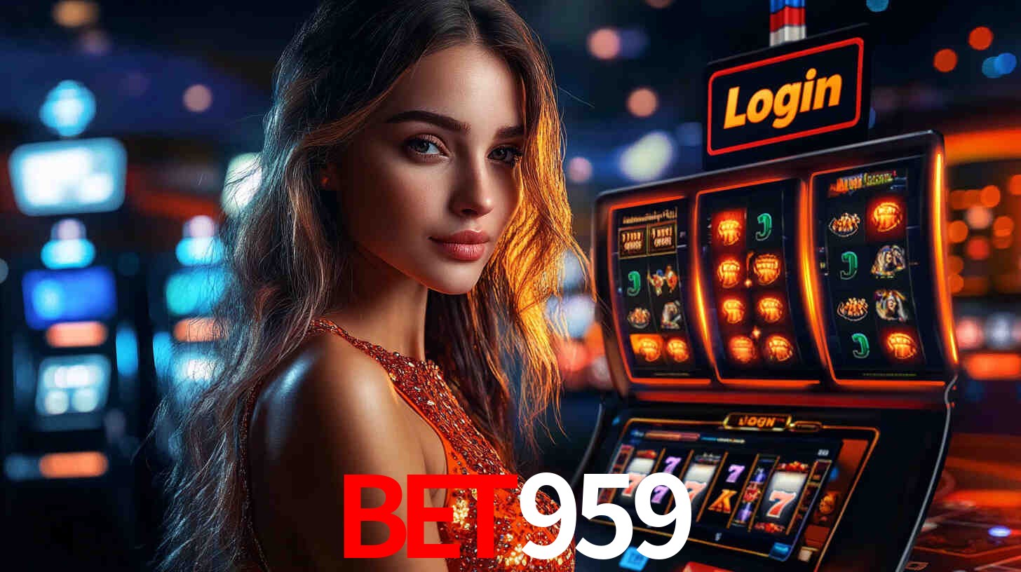 Experimente o Login Seguro Premium no bet959