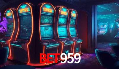bet959 Cassino - 80+ Mesas ao Vivo