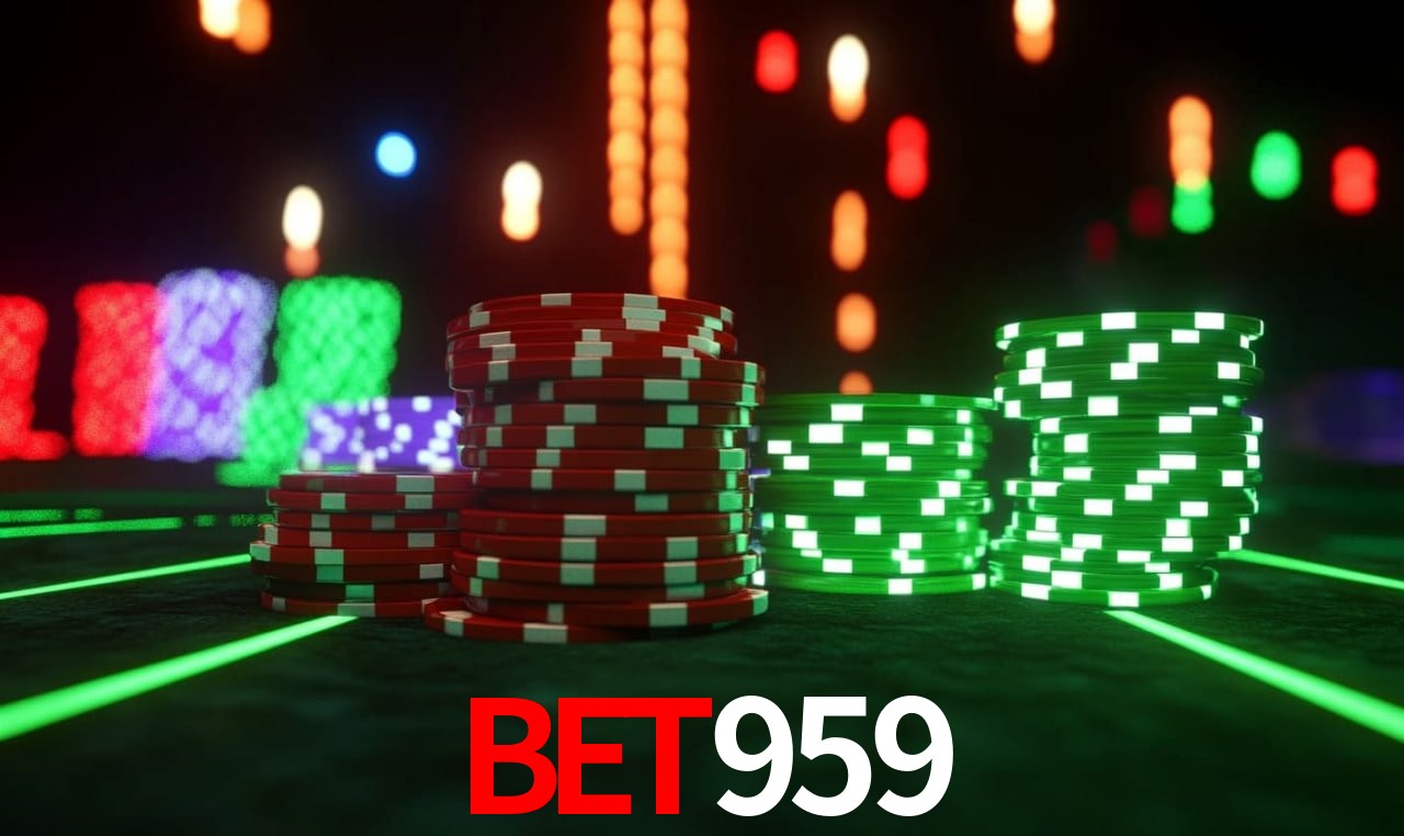 Game Providers bet959