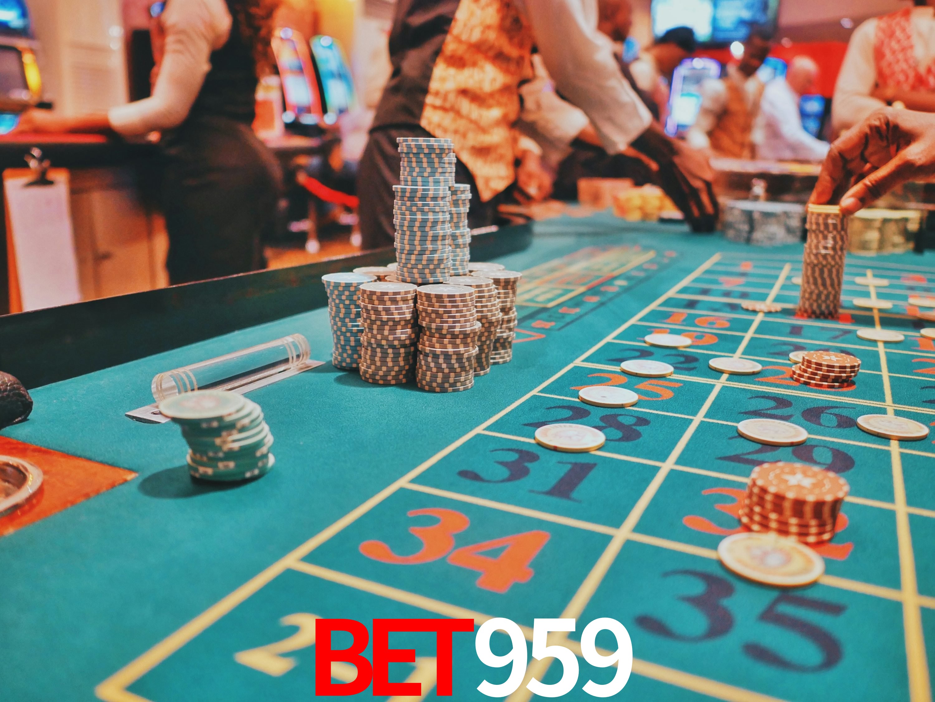 Avaliações dos Jogadores bet959