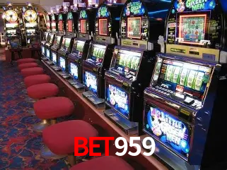 A Experiência Imersiva dos Cassinos Ao Vivo no bet959