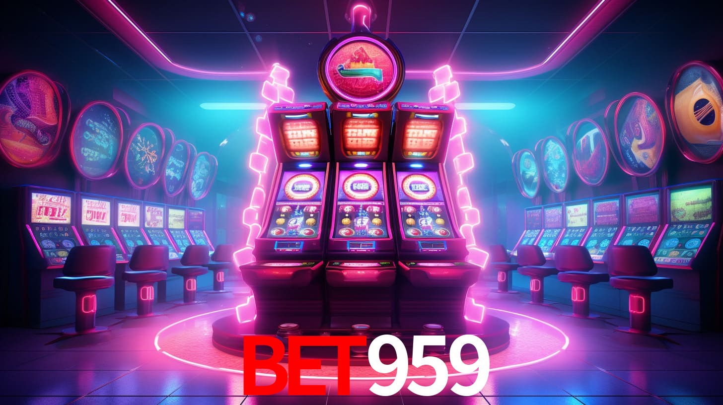 Sinta a adrenalina dos jogos de cassino com bet959